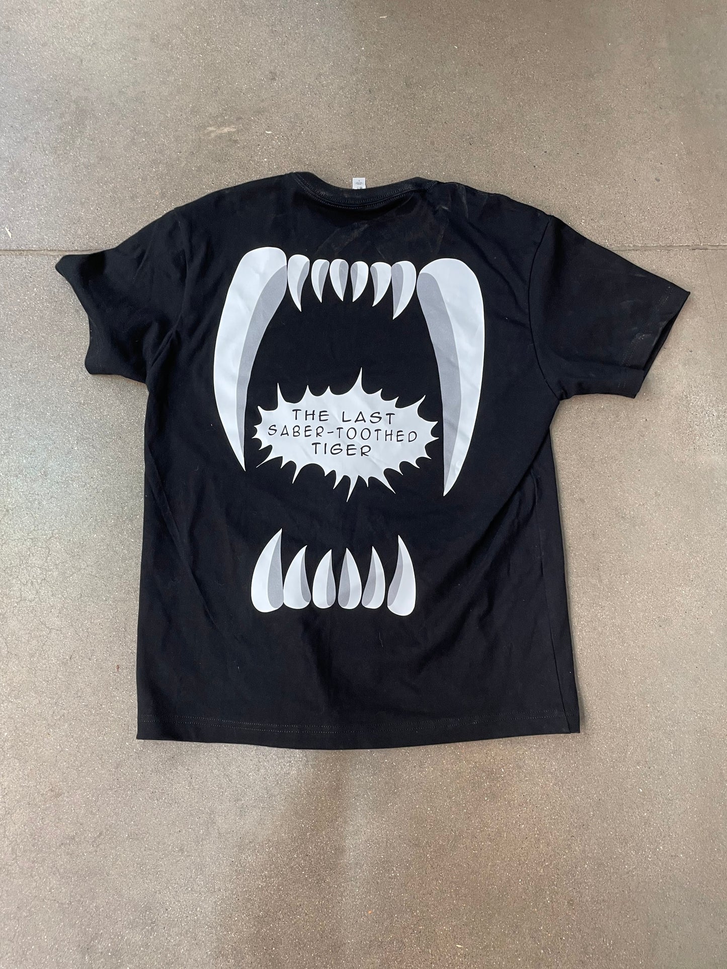The Tigers Pride Heavyweight T-Shirt