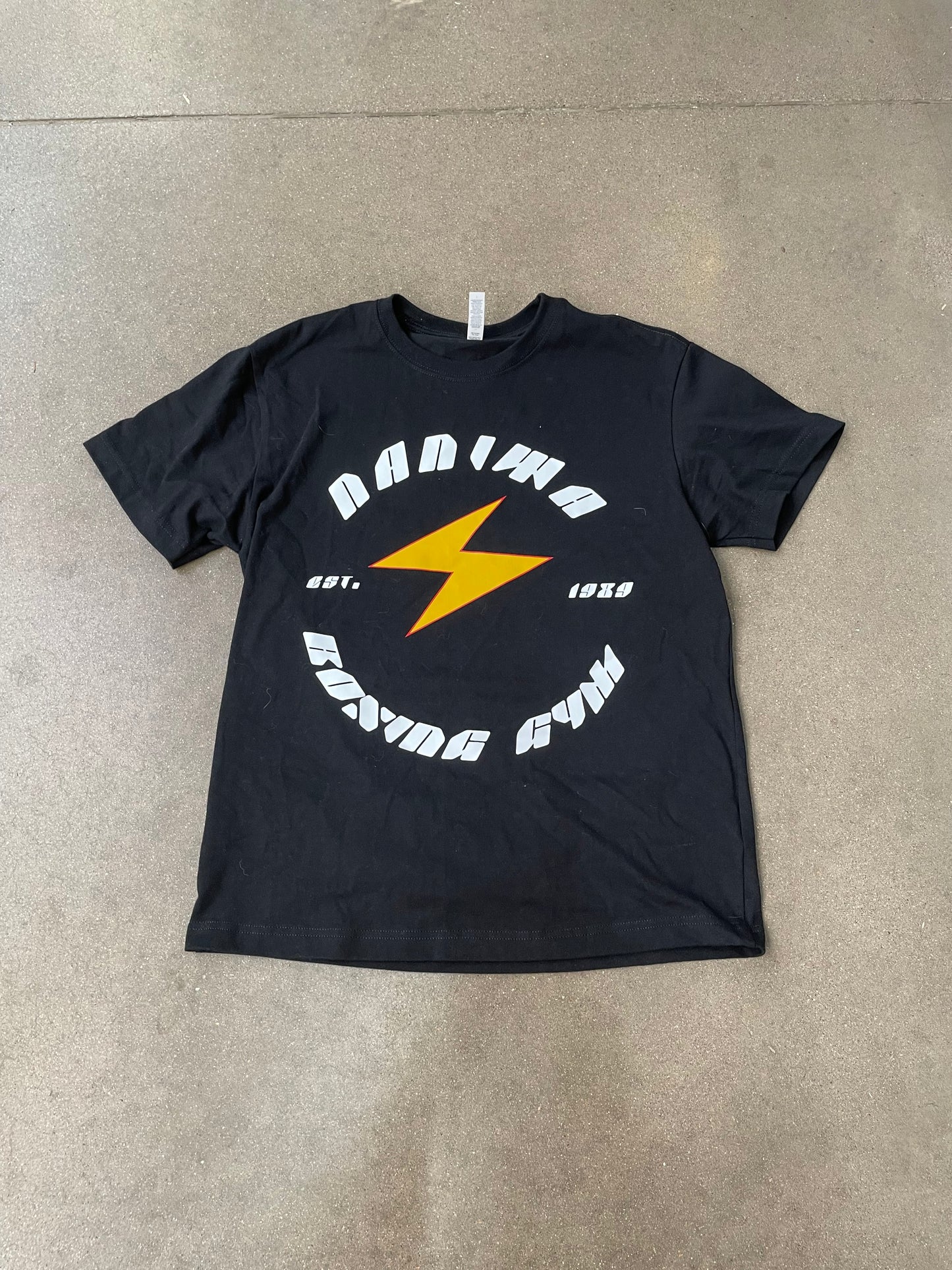 The Tigers Pride Heavyweight T-Shirt
