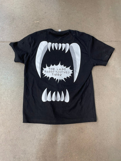 The Tigers Pride Heavyweight T-Shirt
